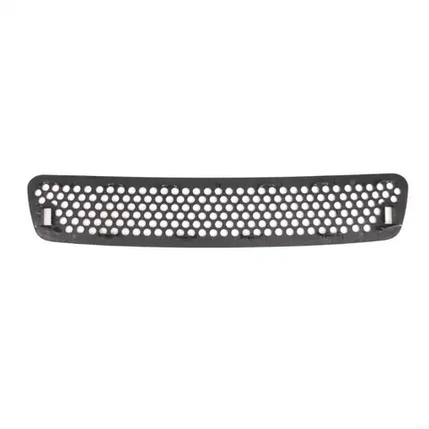 Heavy Duty Front Bumper Grille Sturdy Radiator Grille Insert for Vehicle E46 72XB