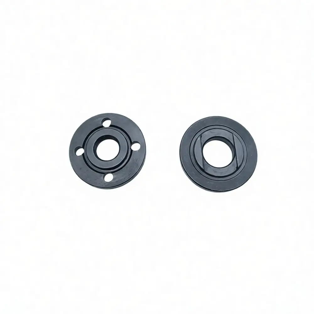 Universal Angle Grinder Flange Pressure Plate Replacement For 125 150 Iron Locking Clamp Sturdy Power Tool Repairing Parts Kit