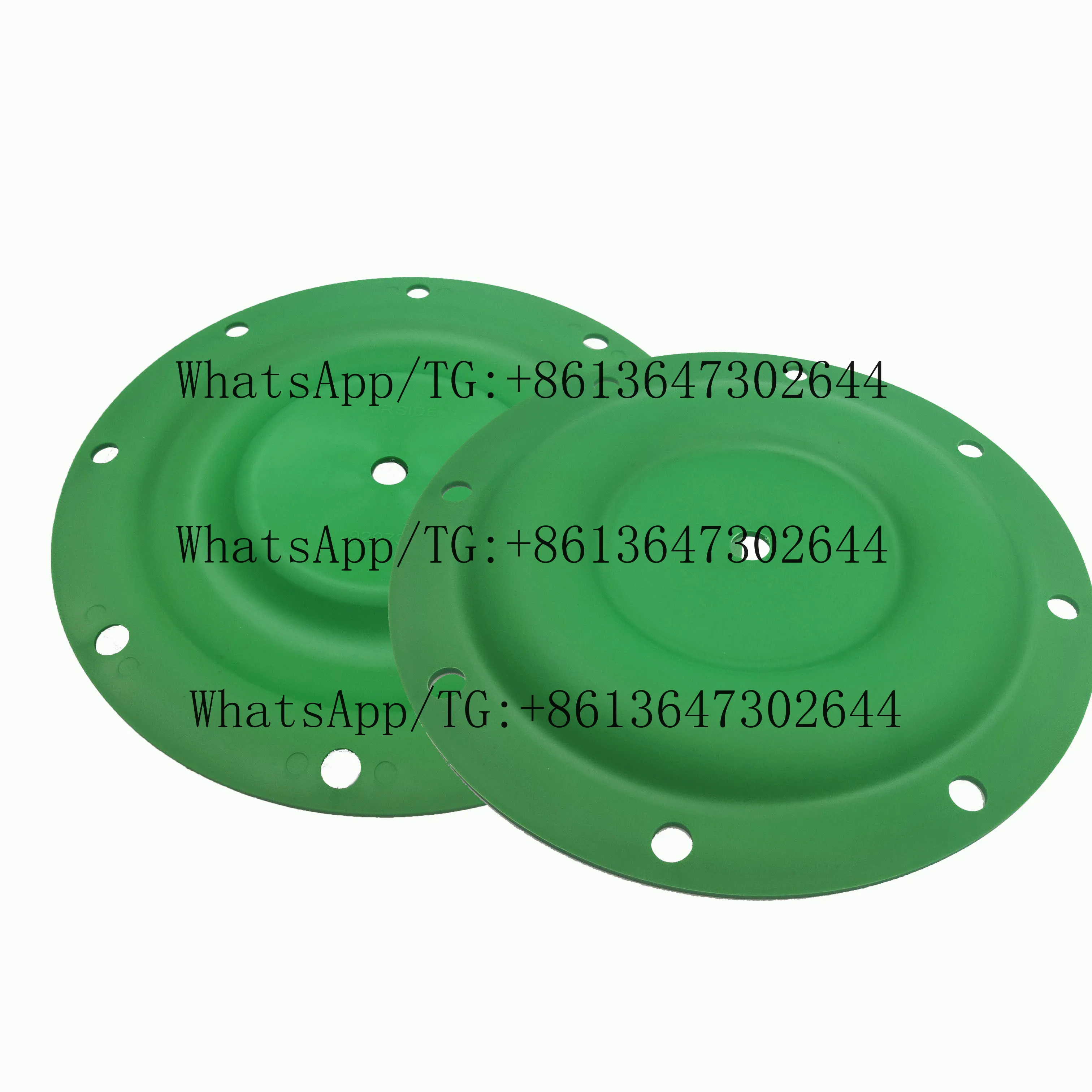 

ARO Air Operated Diaphragm Pump Repair Parts 92973-B Santoprene Rubber Diaphragm for ARO Diaphragm Pump