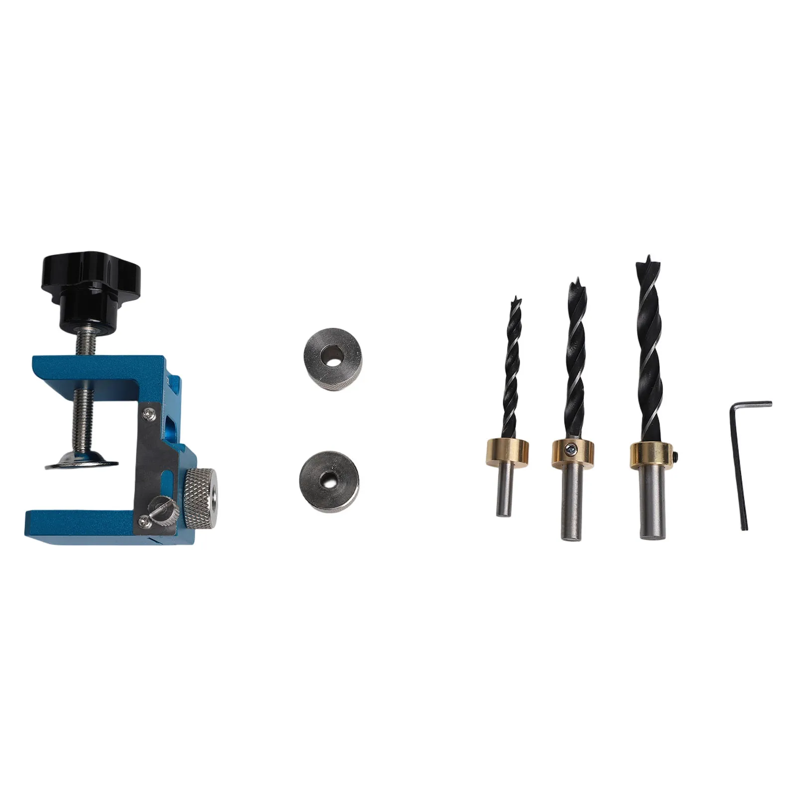 Drilling Positioner Woodworking Positioner Easy To Use Drilling Template Precise Alignment Marks Professional Carpenter Tool