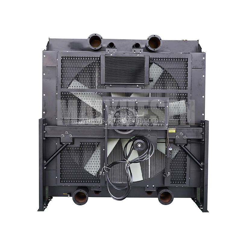 

4016-61TRG3 4016TAG2A Engine Radiator cooling system water cooler 1800kw radiator