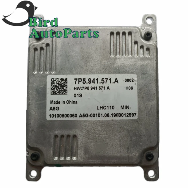 7P5941571A Original 7P5.941.571.A LED Headlight Driver Control Module For VW Touareg Teramont