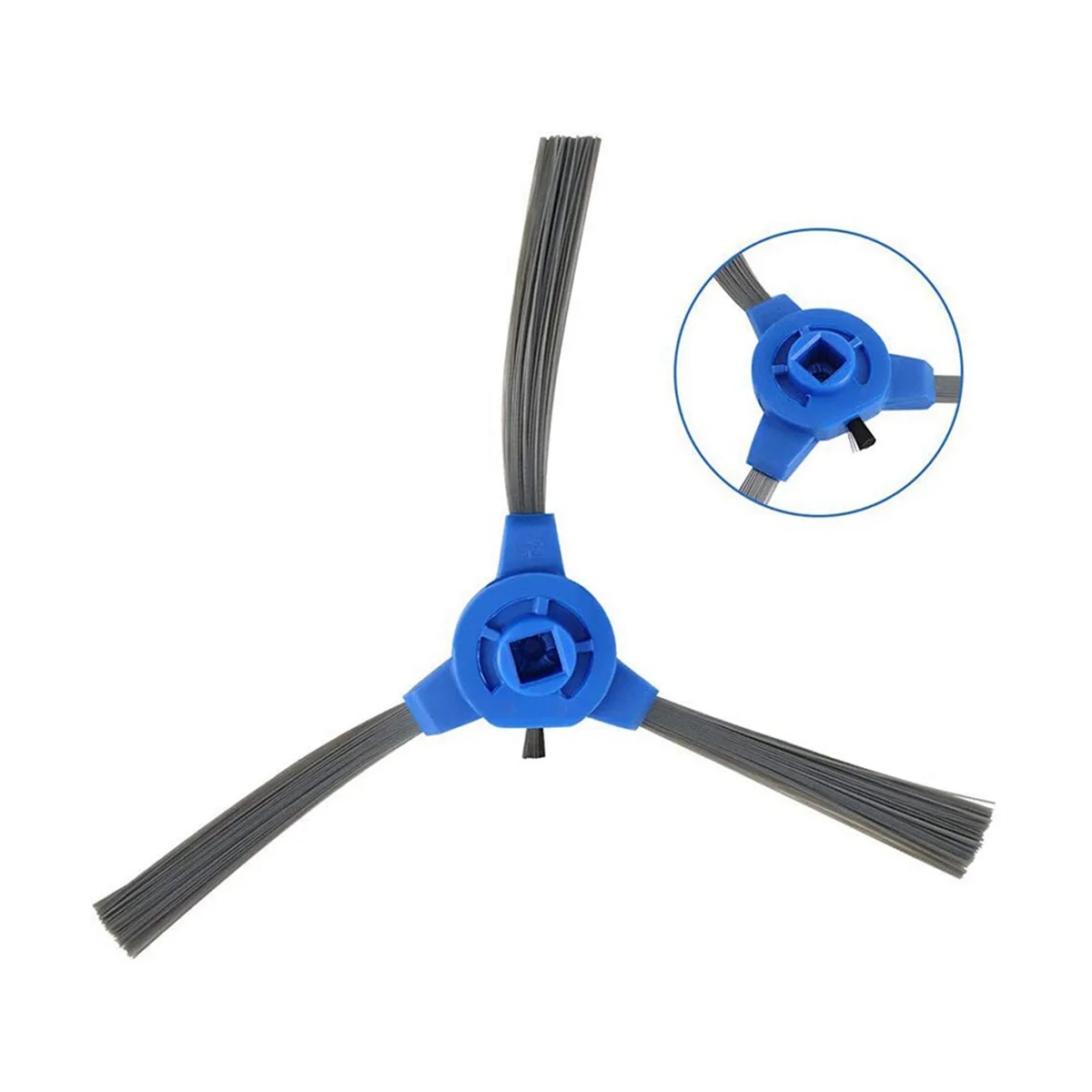 مناسبة لفرشاة جانبية للمكنسة الكهربائية الروبوتية 11S RoboVac 30 فرشاة رئيسية لمرشح-HIM