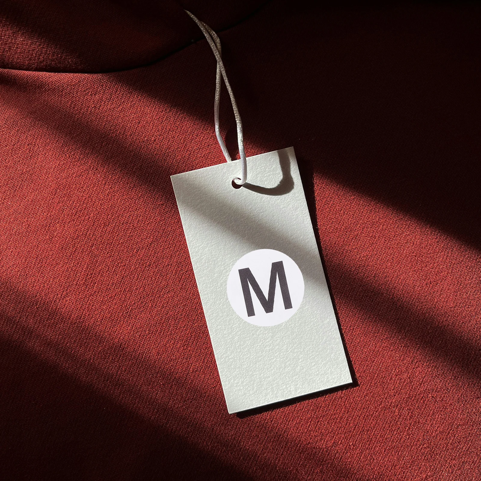 7 Rolls Clothing Size Stickers Self Adhesive Round Labels Easy Use for Home Retail Size Label for Clothes Clothes Label Sticker