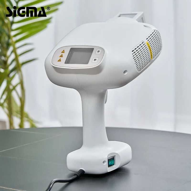 

SIGMA SH308: Аппарат для фототерапии витилиго и псориаза, 308 нм, эксимерный УФБ-излучатель