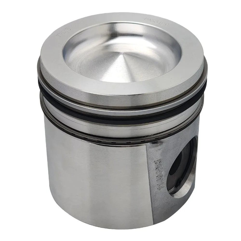 

Engine Piston Assembly 4955190 For Cummins QSC8.3 Diesel Engine Parts