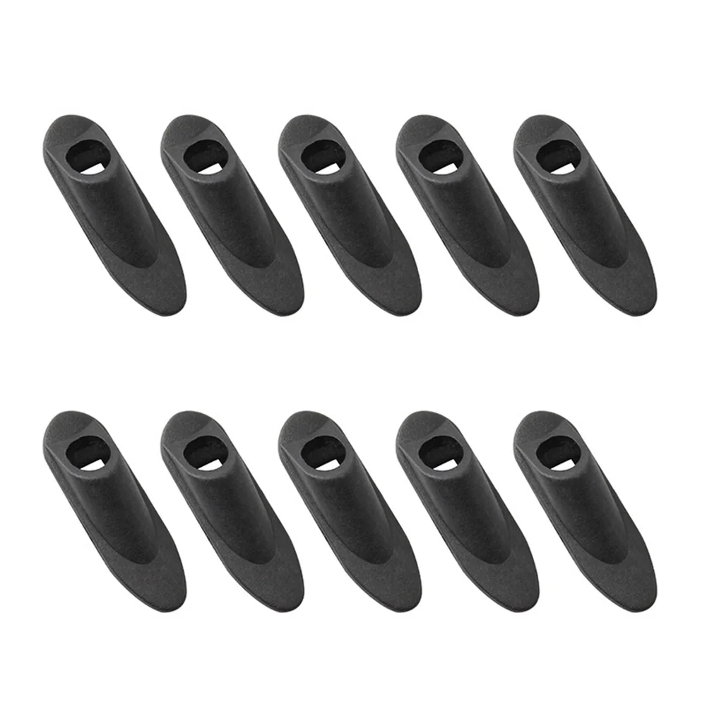 20PC bicycle cable seat embedded in the frame wire routing clip protector for brake and shift cables engineering plastic