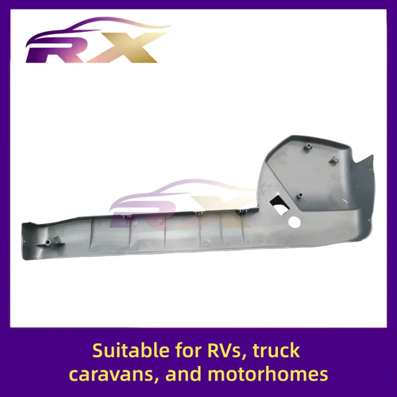 مناسبة ل RV قافلة متنقل ISRI NTS1 مقعد شاحنة الجانب غطاء أجزاء الشاحنة لشاحنات رجل DAF رينو 929527-60/00E #2