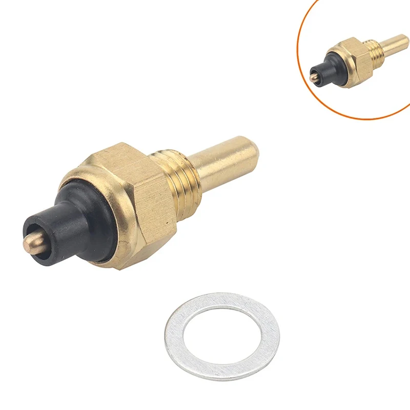 Motorcycle Engine Coolant Temperature Sensor for TRX350TE 2000-2006, TRX350TM 2000-2006, 37750-HC4-751