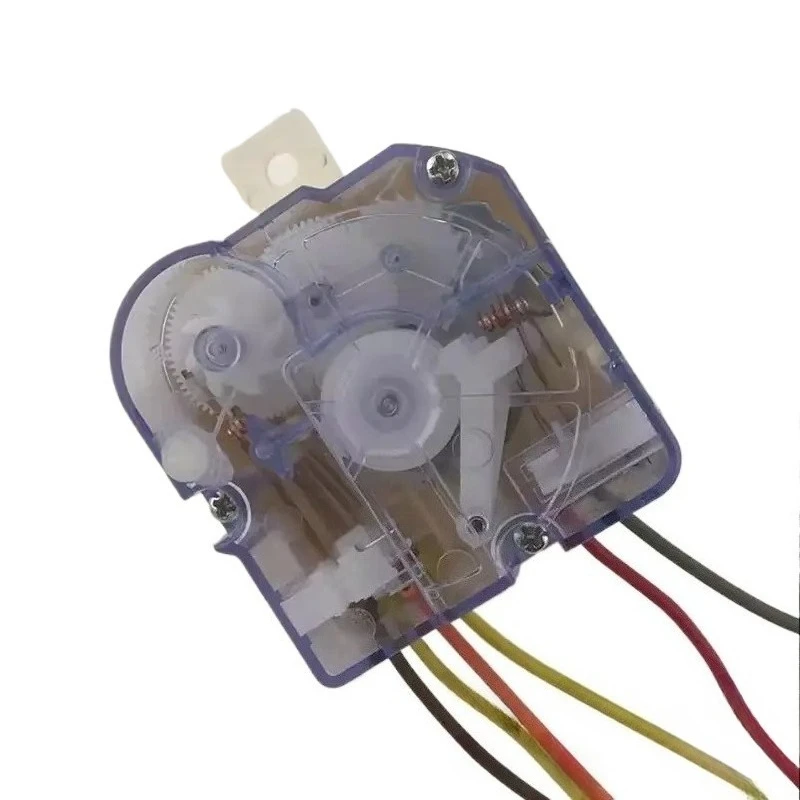 Washing Machine Timer Switch 250JP-1 DXT35, 6-Wire 35-Minute Soak Wash Mechanical Timer