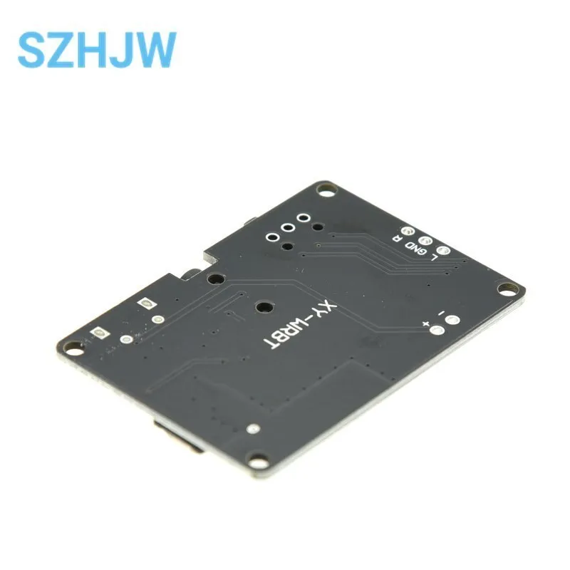 Bluetooth-compatible 5.0 Audio Receiver Board MP3 Lossless Decoder Board Wireless Stereo Music Module XY-WRBT