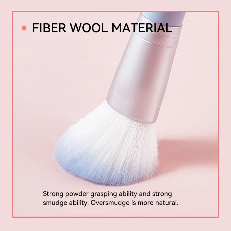 Life Girls Make-up-Pinsel-Set, Puderpinsel, Lidschattenpinsel, Detailpinsel, komplettes Pinselset für Anfänger,