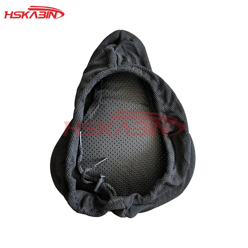 Soft Bicycle Seat Thickened Breathable Bicycle Saddle Seat Cover Comfortable Foam Seat Mountain Bike Cycling Pad CushionCover