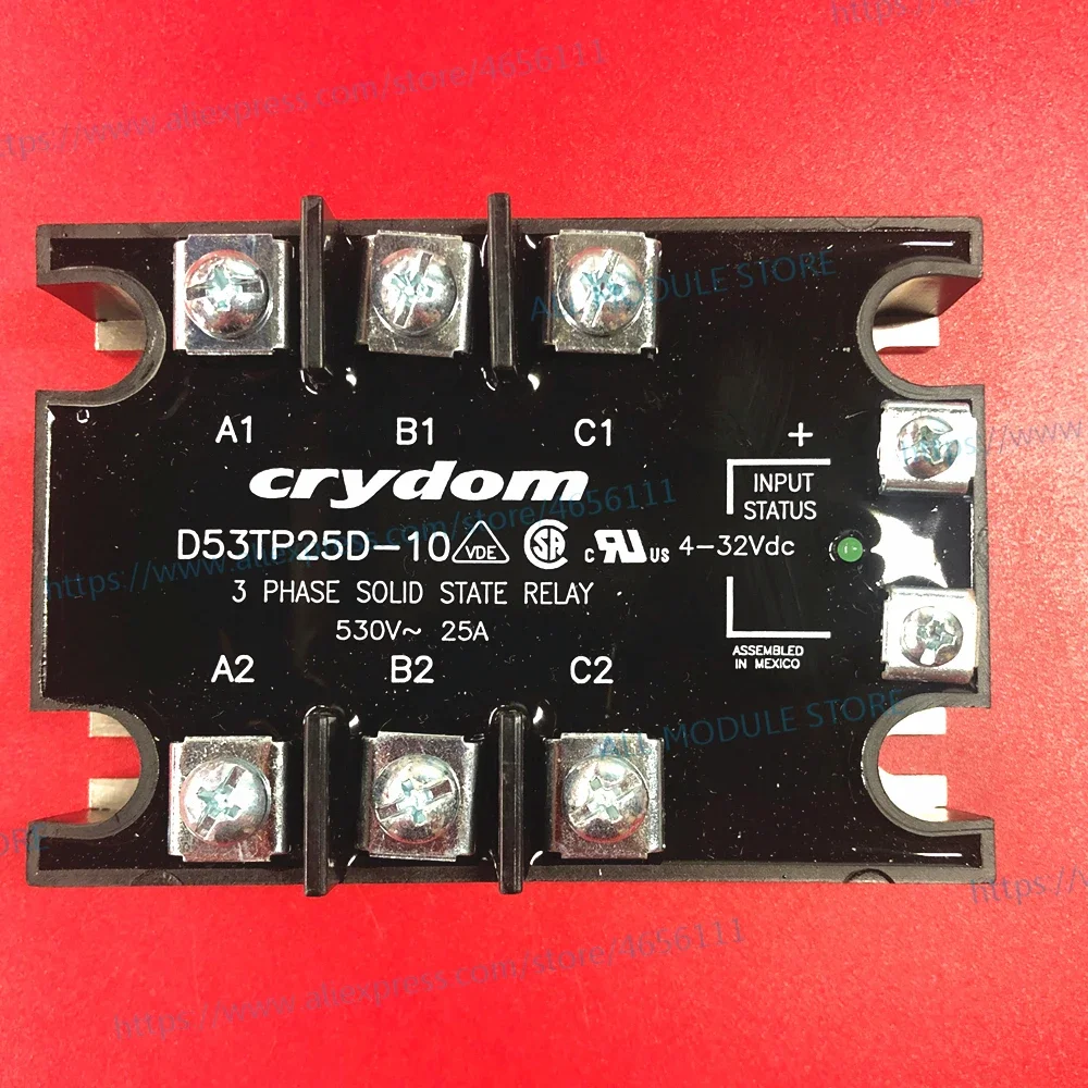 D53TP50D A53TP50D D53TP25D D53TP25D-10  D53TP50D-10 FREE SHIPPING NEW AND ORIGINAL  RELAY MODULE