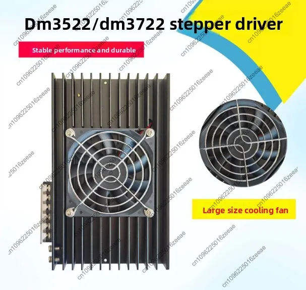 1pc dm3522 dm3722 three-phase stepper motor driver 110 stepper motor driver 220v accessories