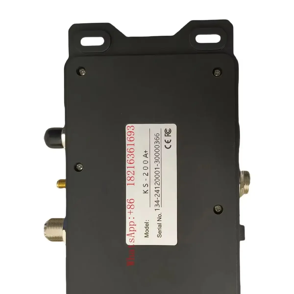 2026GOOD 20.26NEW KS-200A + Shipborne AIS Transceiver AIS Support Nmea2000