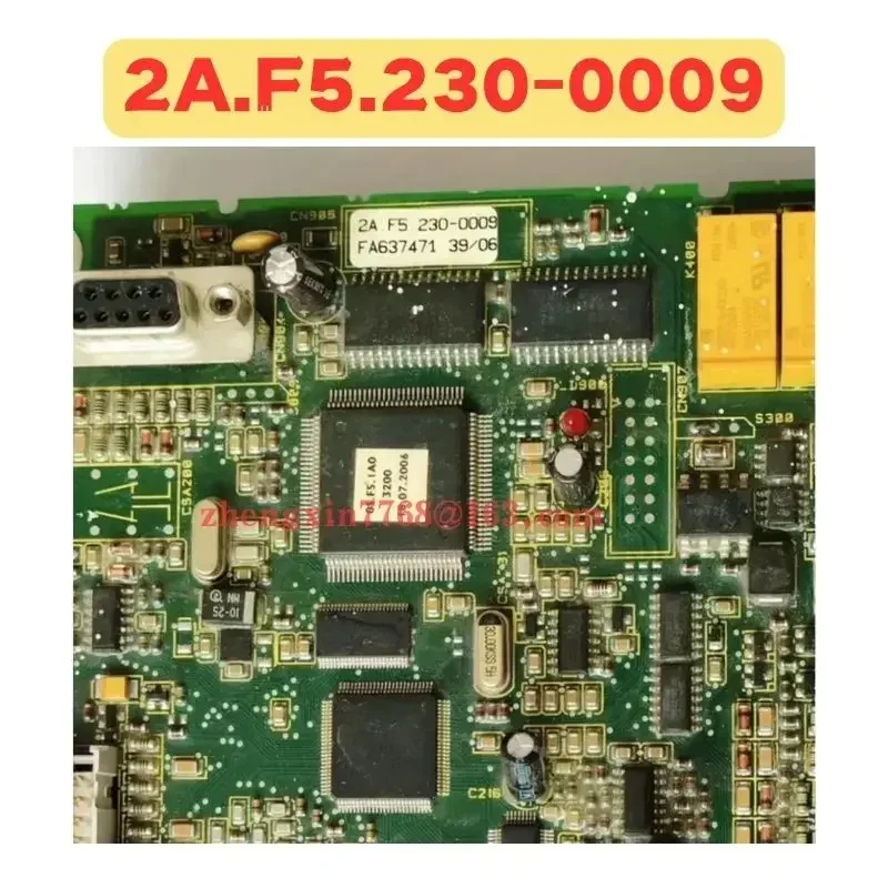 Second-hand Circuit Board 2AF5230-0009 2A.F5.230-0009 Normal Function Tested OK