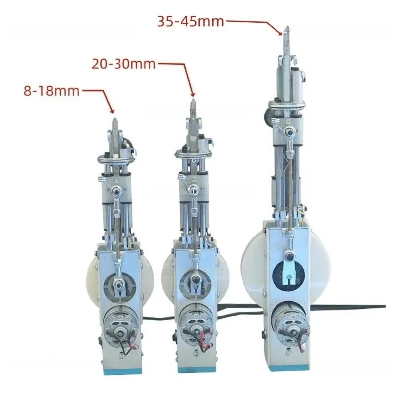 45mm Electric Carpet Tufting Gun, Long Pile Plush Rug Making Weaving Machine for DIY Handmade Carpet