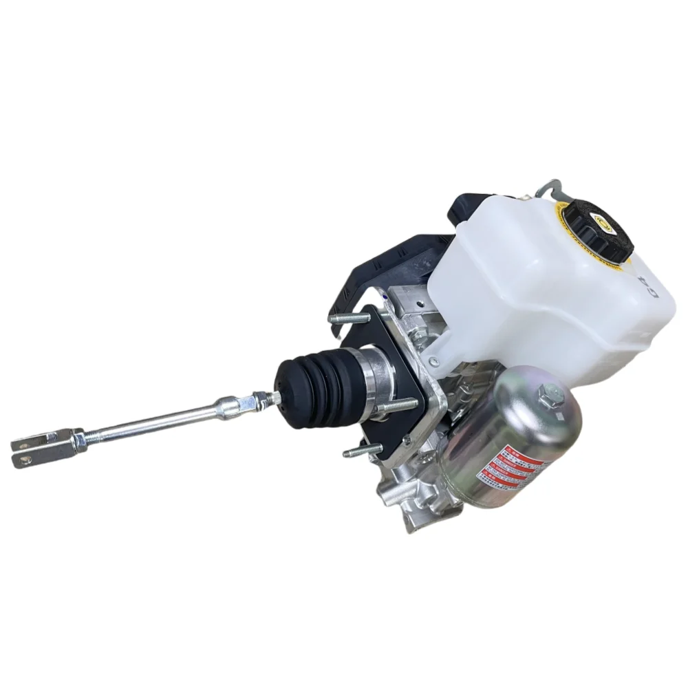 Nuovo gruppo booster freno ABS adatto per Land Cruiser Prado 150 3.0 D-4D 2008-2012 OEM: 47050-60410, 89541-60191