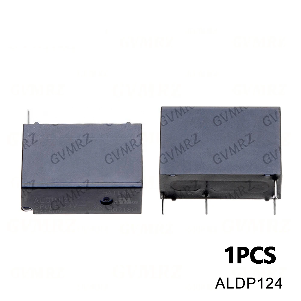 5A Relay ALDP105 ALDP112 ALDP124 5V 12V 24V 5A 250V 4PIN a group of normally open ALD112 12V 3A 05V 12V 24V