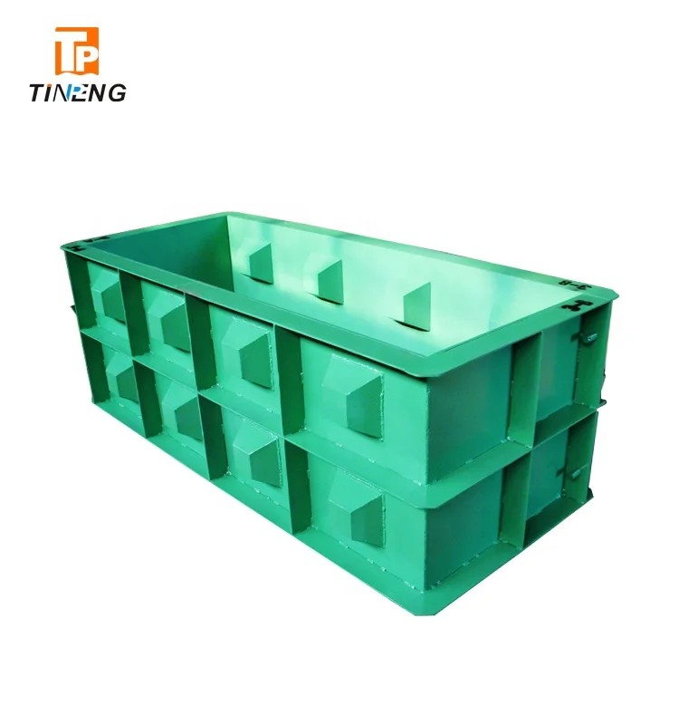 

2026 Hot SellingBlock Mould for Concrete(Beton) Precast