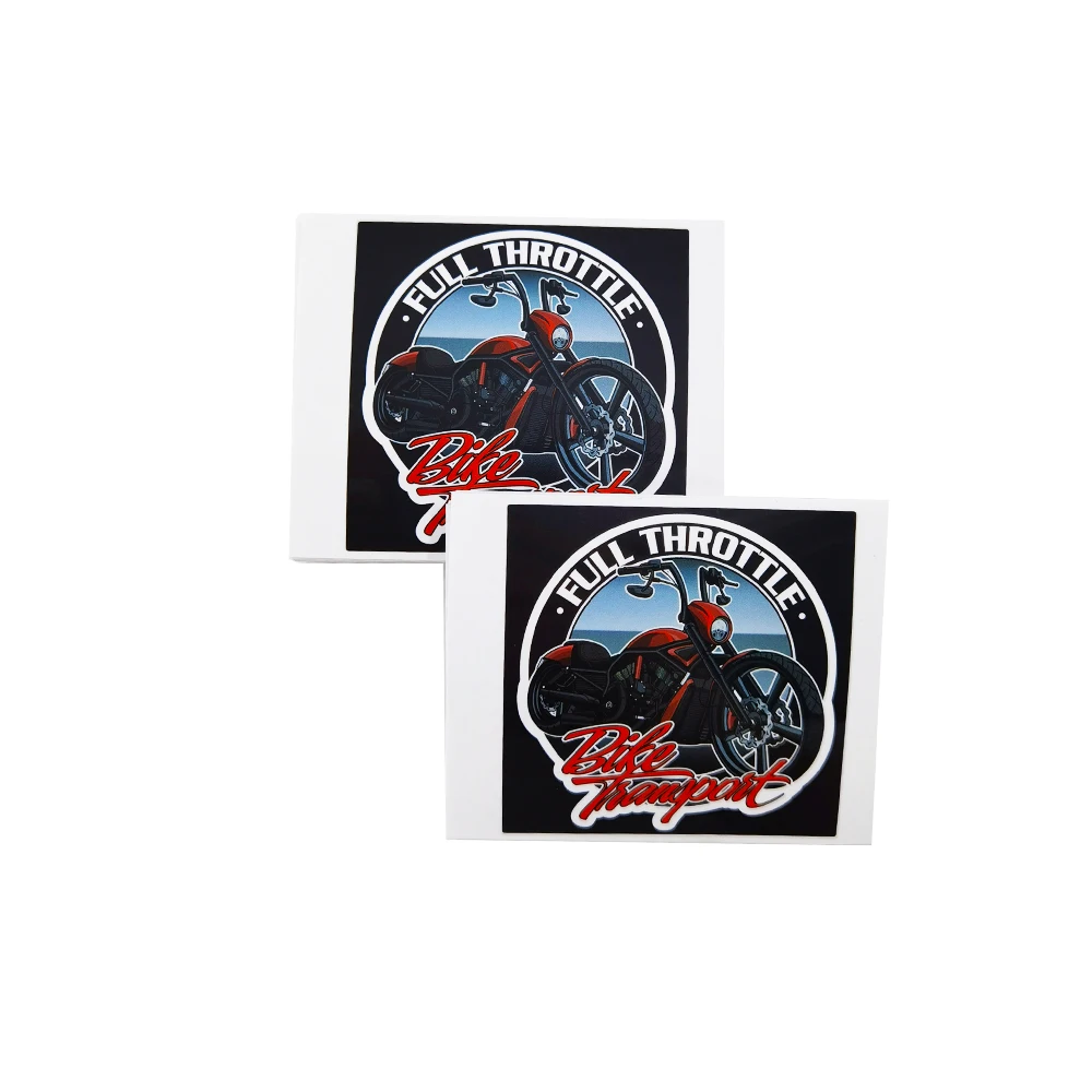 Free Shipping 1000pcs 50x50mm Custom Design One Time Used Destructible Sticker Prevent sun Tamper-proof Fragile Eggshell Labels