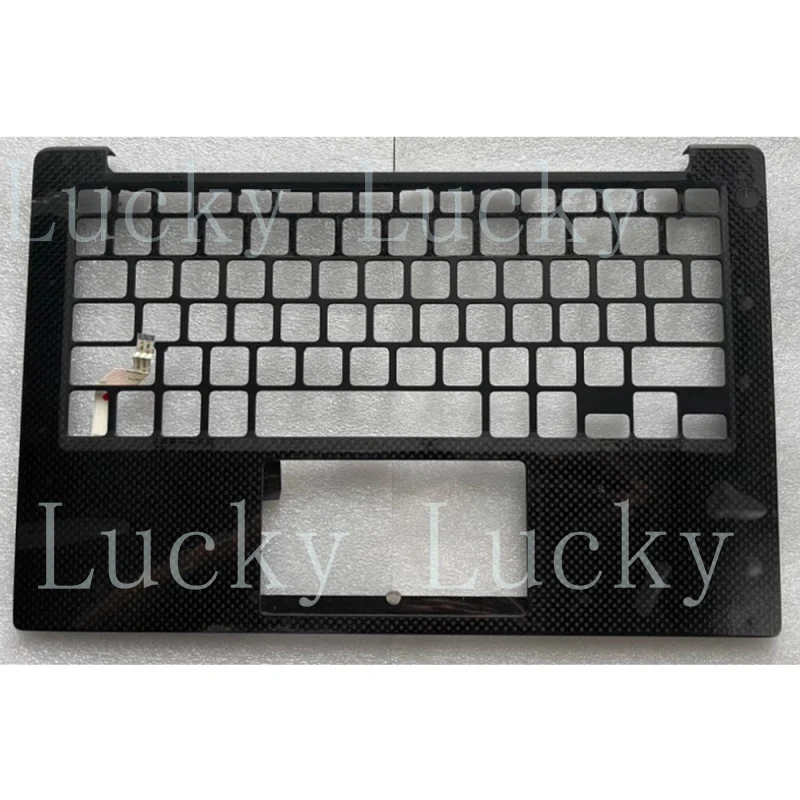 

f FOR DELL XPS13 9350 9360 P54G Palmrest Keyboard Bezel Upper Case 043WXK 43WXK