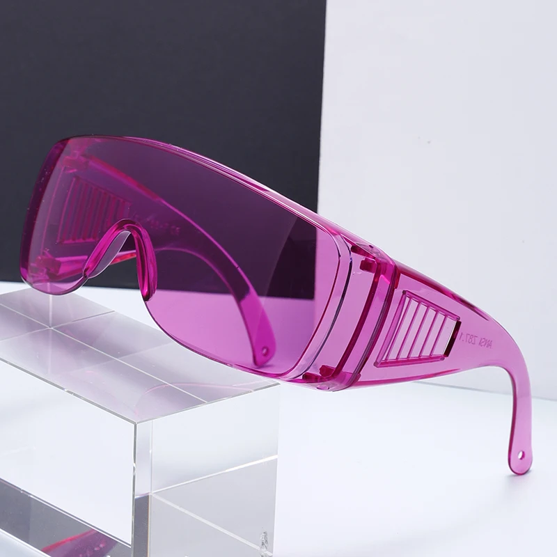 Vibrant Color Decorative Sunglasses Stylish Eye Protection G