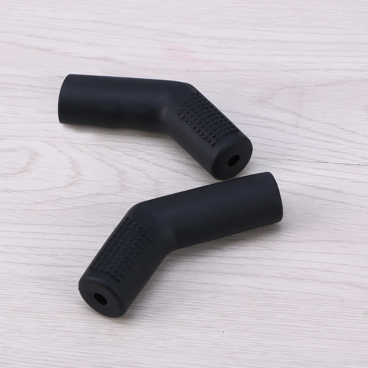 

2Pcs Premium Rubber Motorcycle Shoe Protector Wear Resistant Shift Lever Guard Compact Design Easy Install for Riders