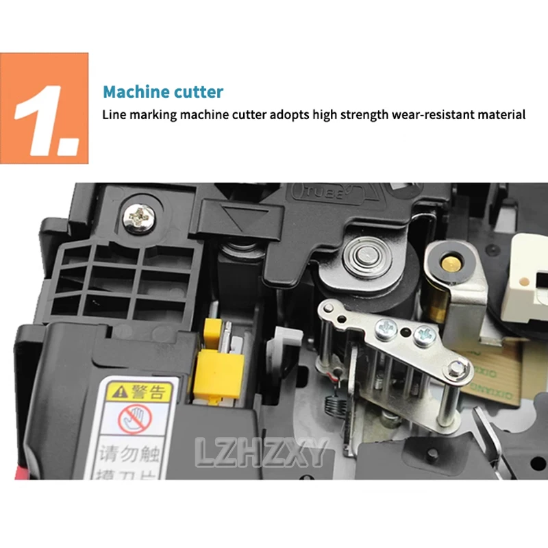 

LM-550A2 Компьютерная машина для маркировки корпуса Номер кодирования линий Трубка Номер принтера Трубка Принтер Маркировочная машина для термоусадочных трубок