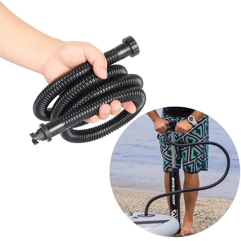 Air Pump Hose Soft Inflation Tube For High Pressure Hand Pump Aqua Marina/ZRAY/Jilong Stand up Paddle SUP Board Boat Accessory