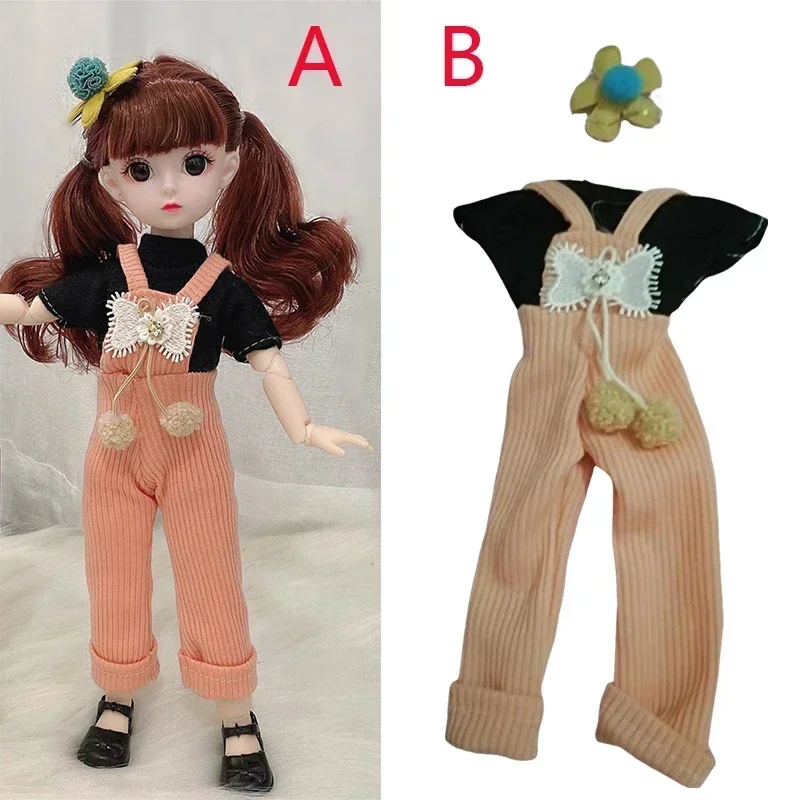 BJD-Beurre de remplacement, 30cm, 1/6, accessoires pour enfant, jouet pour fille, cadeau d'anniversaire ou de Noël