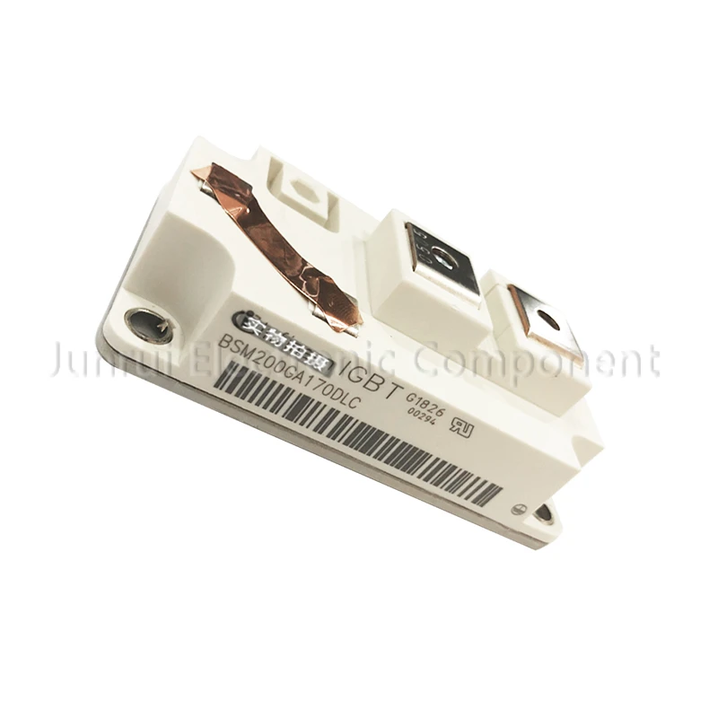 BSM200GA170DLC IGBT Power Module Thyristor Module New Modules And Spot Inventory Guaranteed Quality