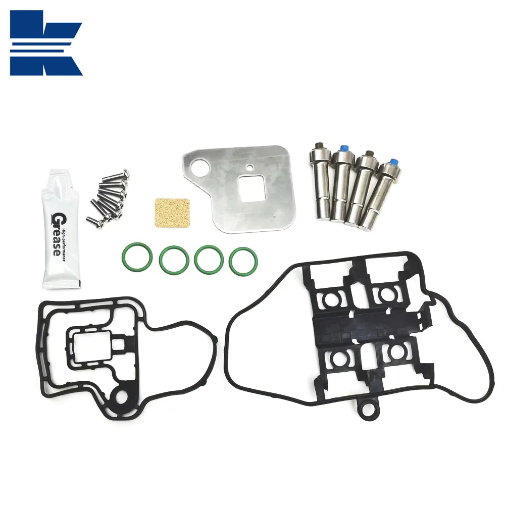 

Ремонтные комплекты соленоидных клапанов для грузовиков Volvo/Renault (OE: 22327063, 22327072, 20739643, 7422327063, 7422327072, 7420739643)