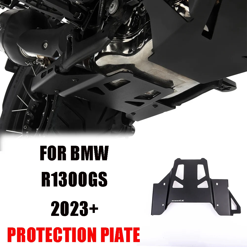 

Motorcycle Center Stand Protection Plate For BMW R1300GS R1300 GS R 1300 GS 2023 2024 Engine Guard Extension Cover Protector