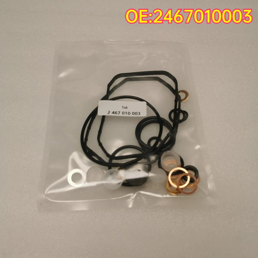 Original High quality New For 2467010003 Injection Pump Seal Kit for Ford VW Jetta Golf