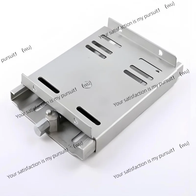 Motor base Hardware stamping galvanized sheet metal parts Laser cutting Motor base