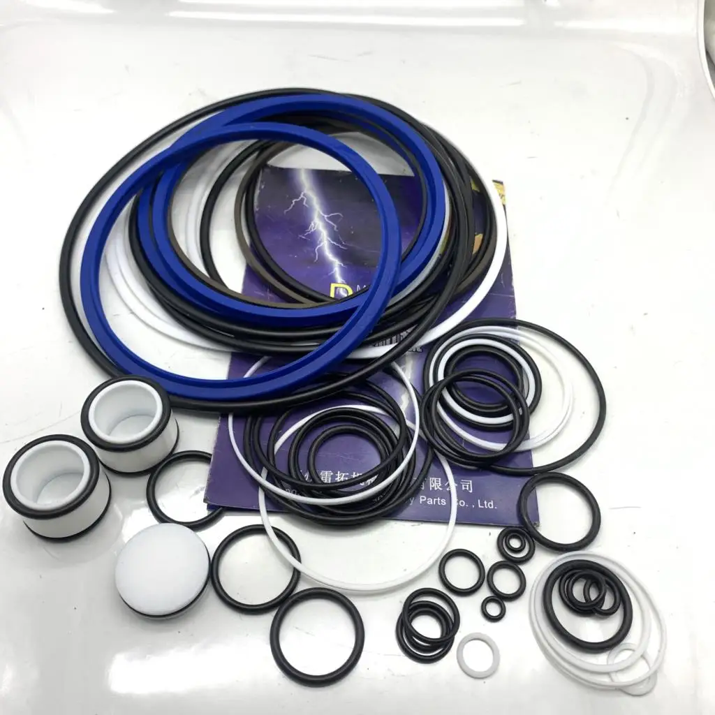 PK200T 20G Excavator Parts Hammer Breaker Seal Kit Hydraulic Seal Kit Oil Seal Kit