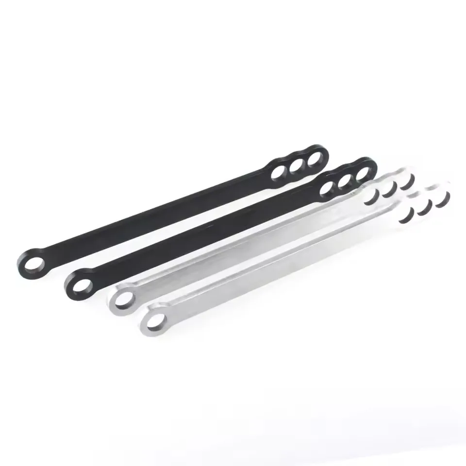 

Lowering Links Kit For SUZUKI GSXR GSX-R 1000/750/600 Motorcycle Adjustable Rear Cushion Lever Suspension Linkage Drop Link