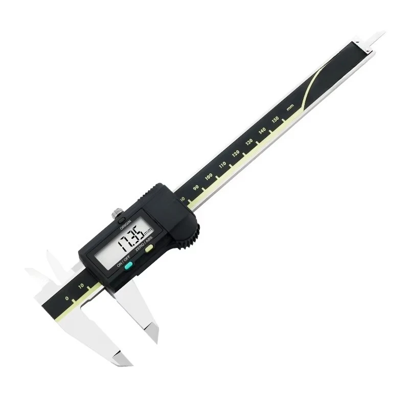 Digital Vernie Caliper Electronic Vernier Caliper Measuring Tool 0-200mm  500-182-30