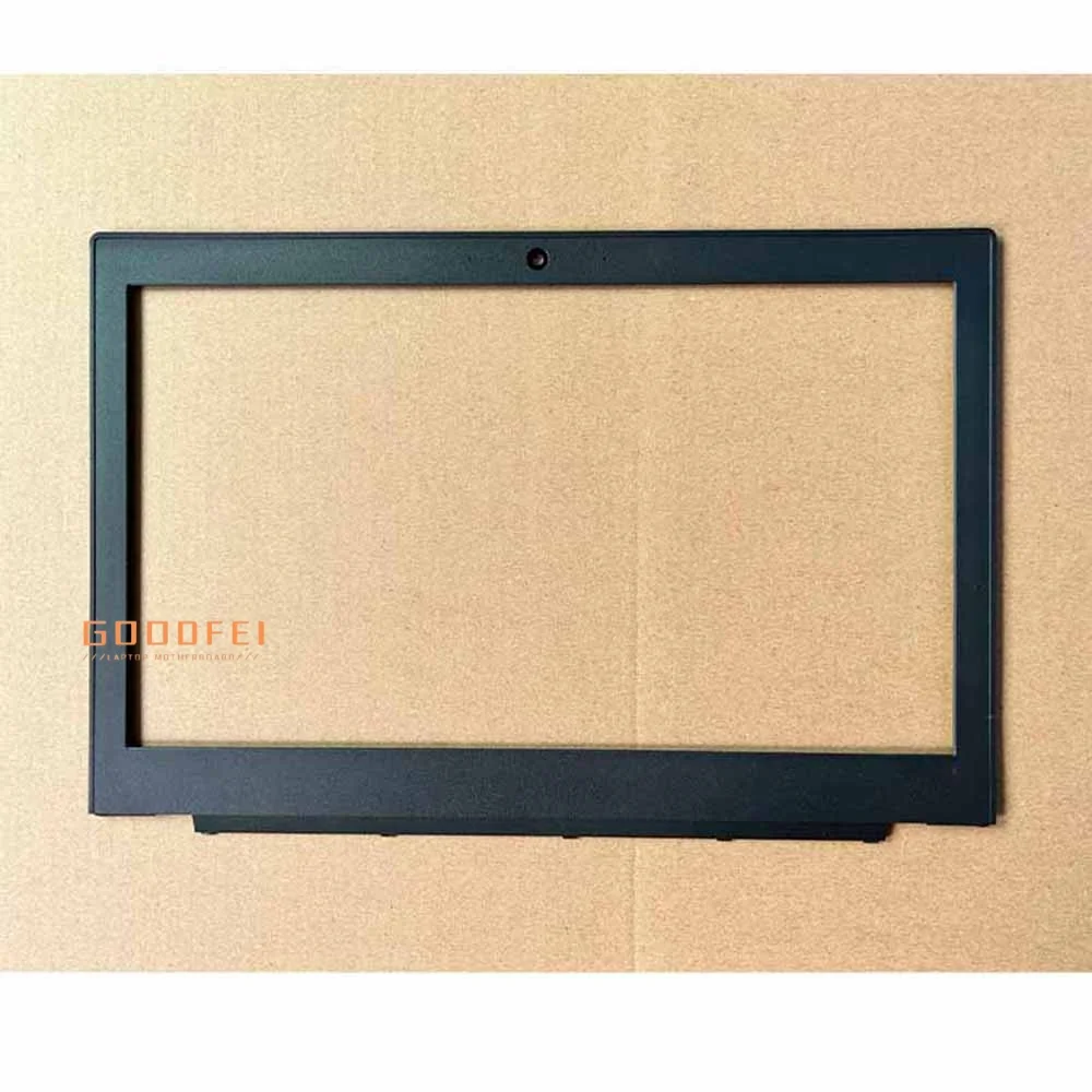 كمبيوتر محمول Lcd الغطاء الخلفي الغطاء الخلفي الحافة الإطار Palmrest الغطاء السفلي الإسكان الملحقات الأسود ثينك باد X270 لينوفو الأصلي #4