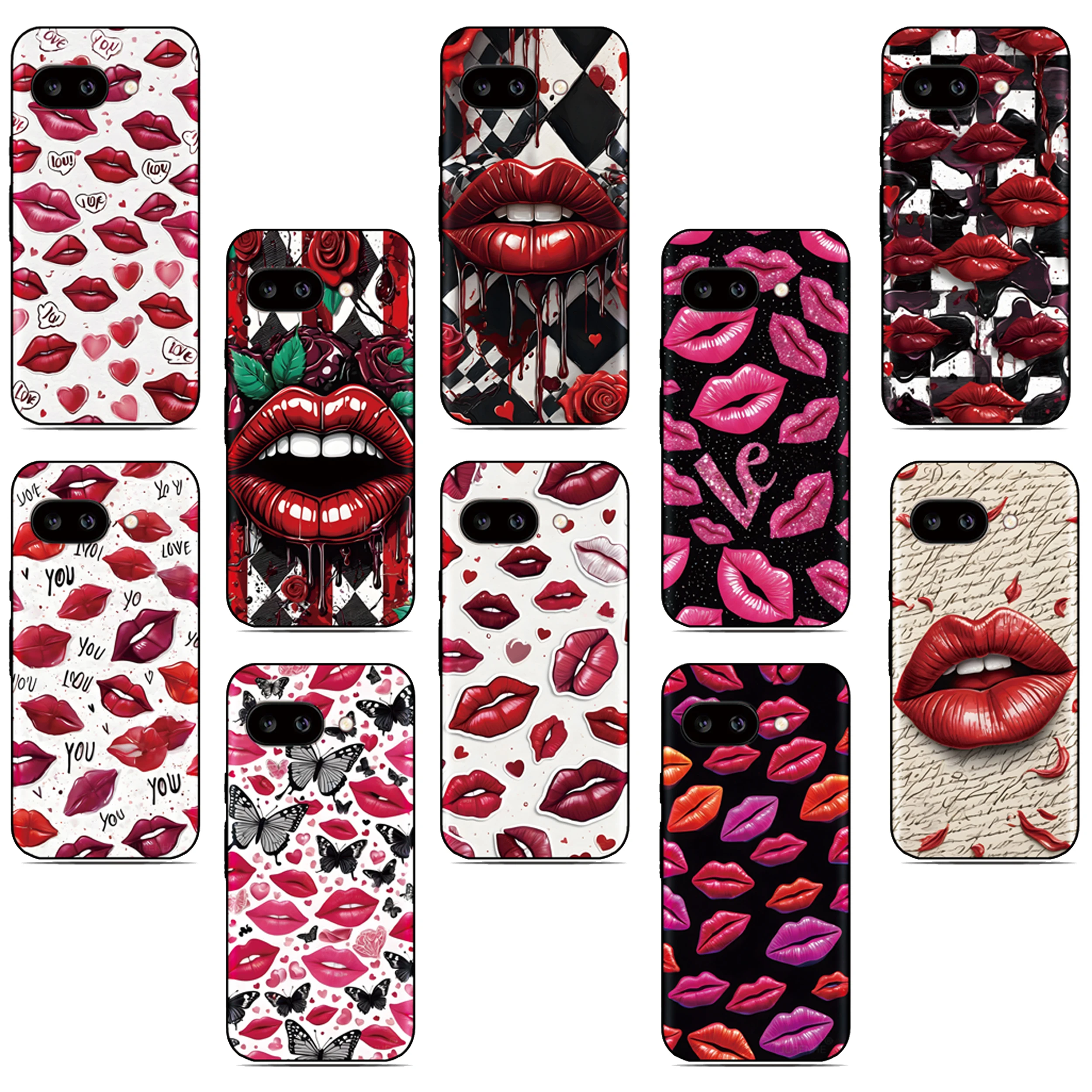 Kiss Lip Heart Cove… - image