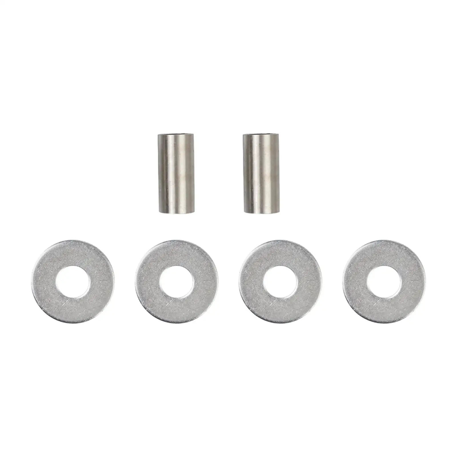 

Комплект для модернизации переднего дифференциала: полиуретановые и металлические вставки-уплотнители, замена втулок оси для моделей 2006-2010 годов