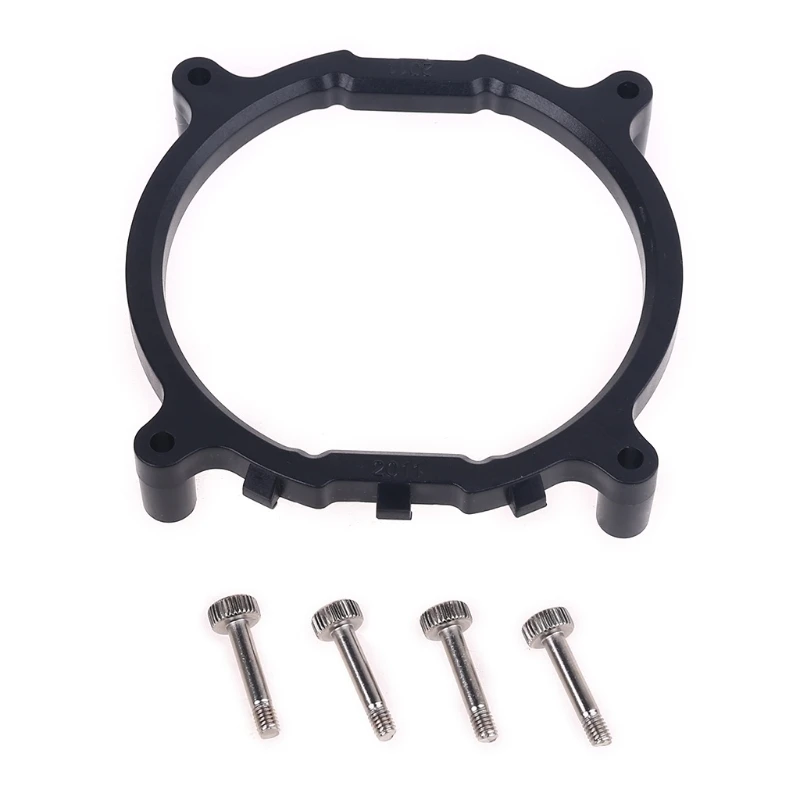 1ชุด3 In1เมนบอร์ดวงเล็บเดสก์ท็อป CPU Cooler วงเล็บพัดลมฮีทซิงค์สำหรับ X58 1366