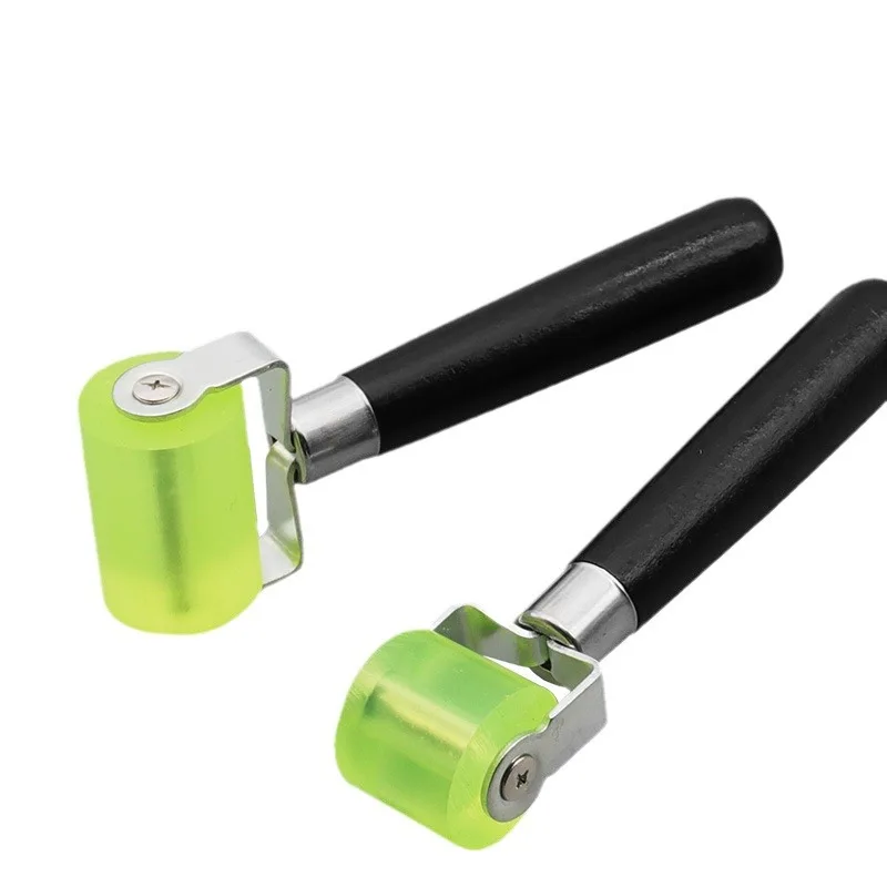

1PCS 3/5 CM Silicone Roller For Making Keratin Flat Tips Hair Extensions And Applying Glue For Tape Hair Extensions