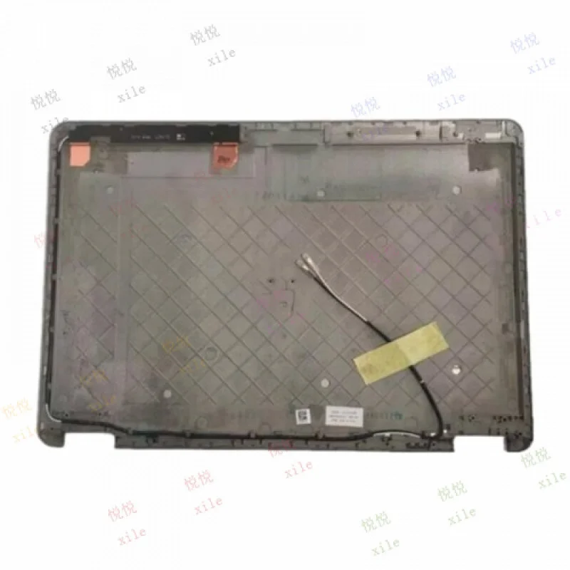 

L+ Original for Dell Latitude E7440 Back Cover With Antenna Cable 0D0M8R Laptop Cover
