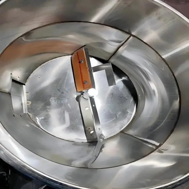 

Birui New Electric High Productivity Stainless Steel Livestock Feed Mixer Machine For Chicken Fish & Seed Dressing