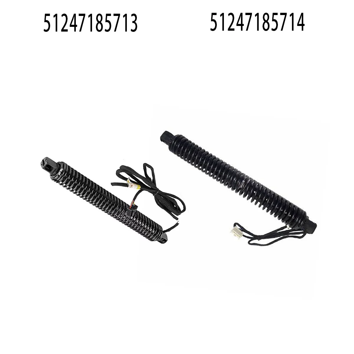 Quality Electric Tailgate Spindle Drive Left For BMW 7 Series F01 F02 740i 750Li 760Li 2009-2015 OE 51247185713 TRW OEM