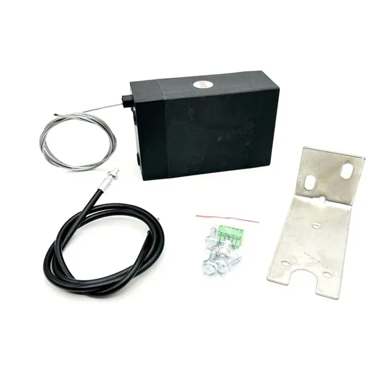 A76I-SGCD10 Generator Electric Throttle Mechatronics Integrated Electric Throttle Servo Controller
