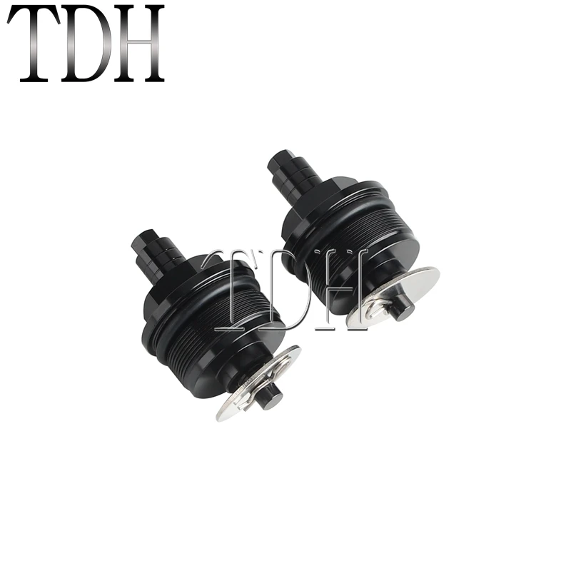 Motorcycle Front Bolts Shock Absorber Preload For Suzuki GW250 12-21 DL250 18-21 GSX250R 18-23 Adjusters Screw Fork Cover Cap - Image 4